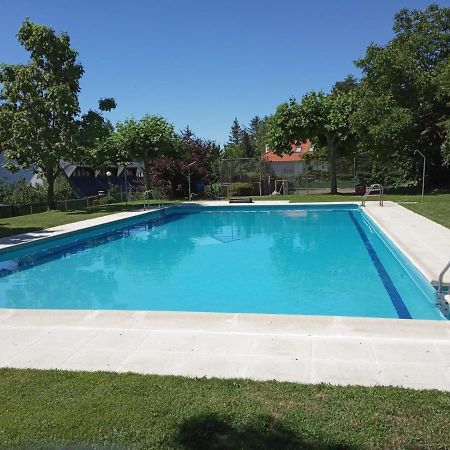 La Casita De La Sierra Cercedilla Villa Ngoại thất bức ảnh