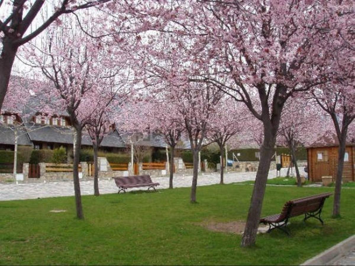 La Casita De La Sierra Cercedilla Villa Ngoại thất bức ảnh