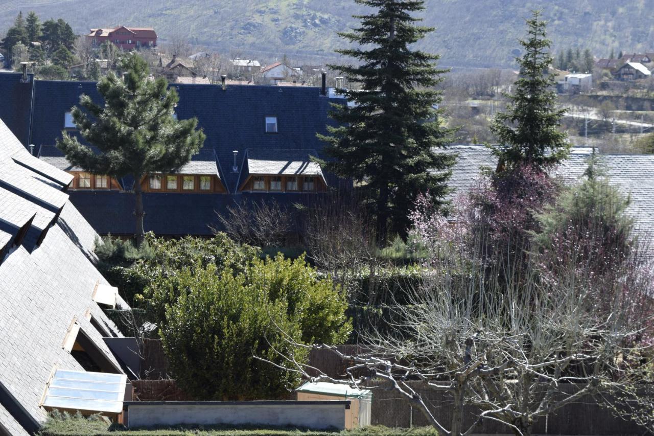 La Casita De La Sierra Cercedilla Villa Ngoại thất bức ảnh