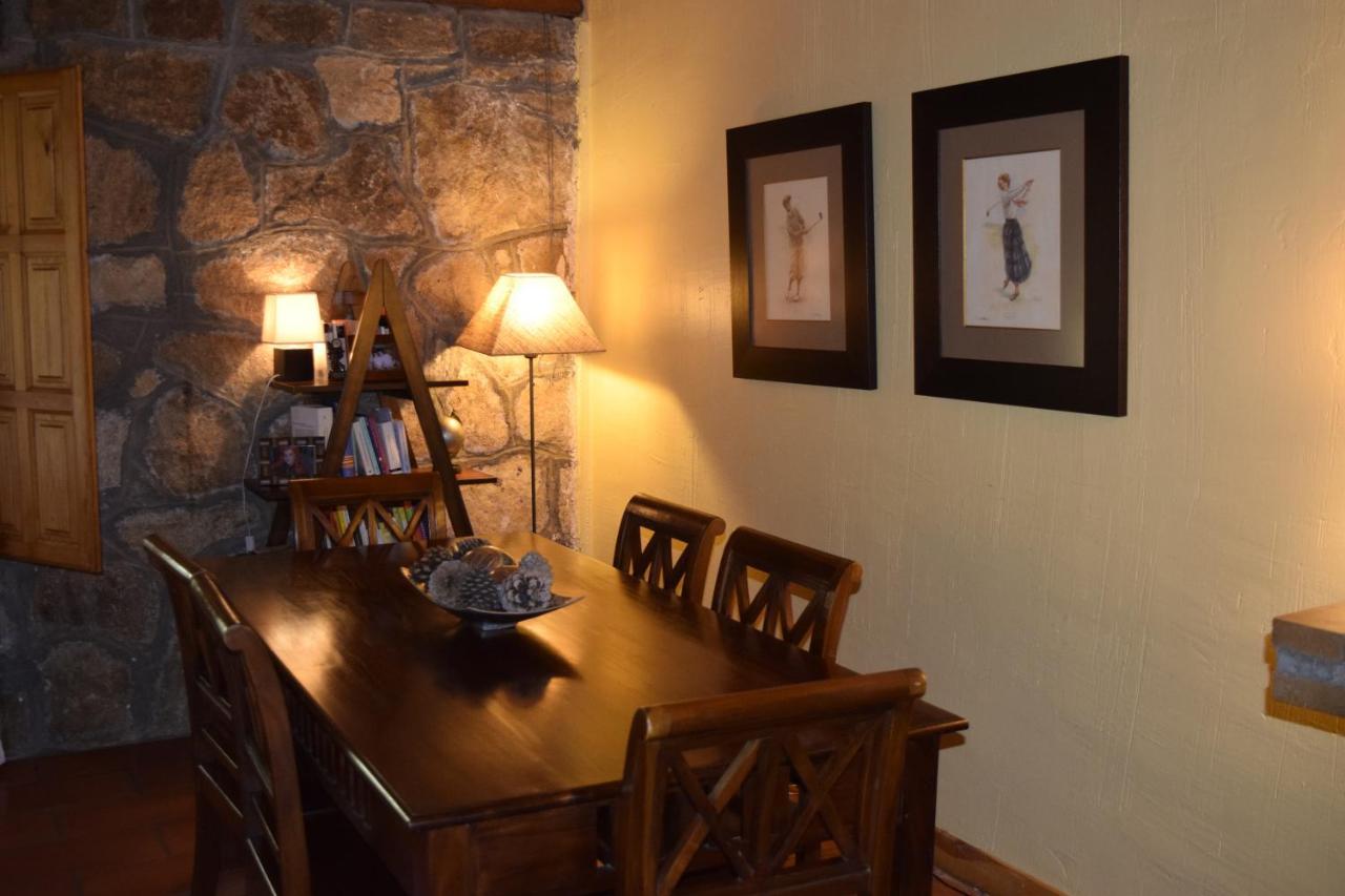 La Casita De La Sierra Cercedilla Villa Ngoại thất bức ảnh