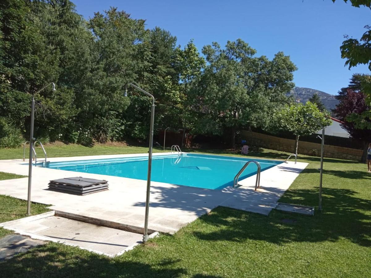 La Casita De La Sierra Cercedilla Villa Ngoại thất bức ảnh