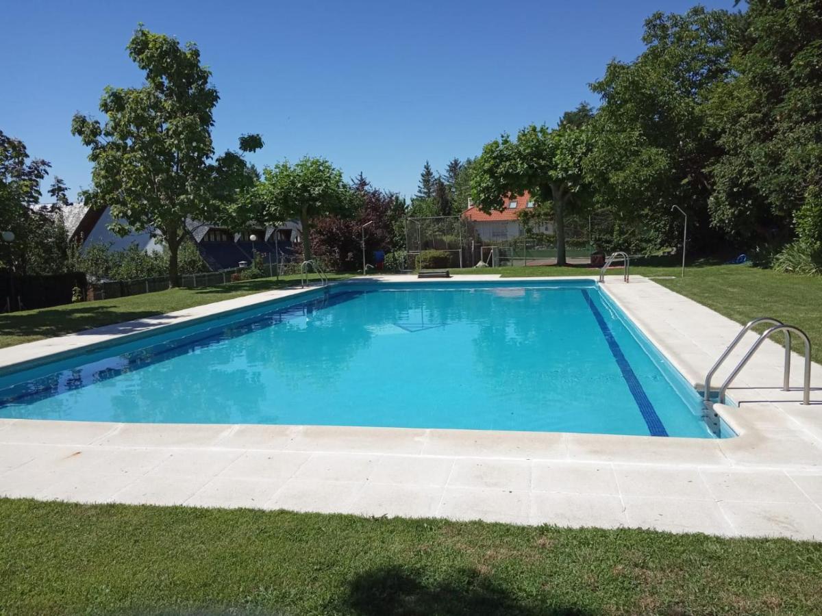 La Casita De La Sierra Cercedilla Villa Ngoại thất bức ảnh