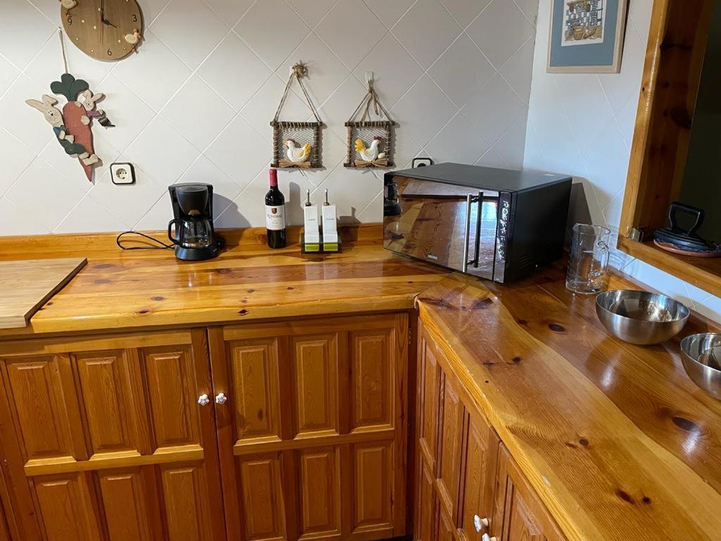 La Casita De La Sierra Cercedilla Villa Ngoại thất bức ảnh