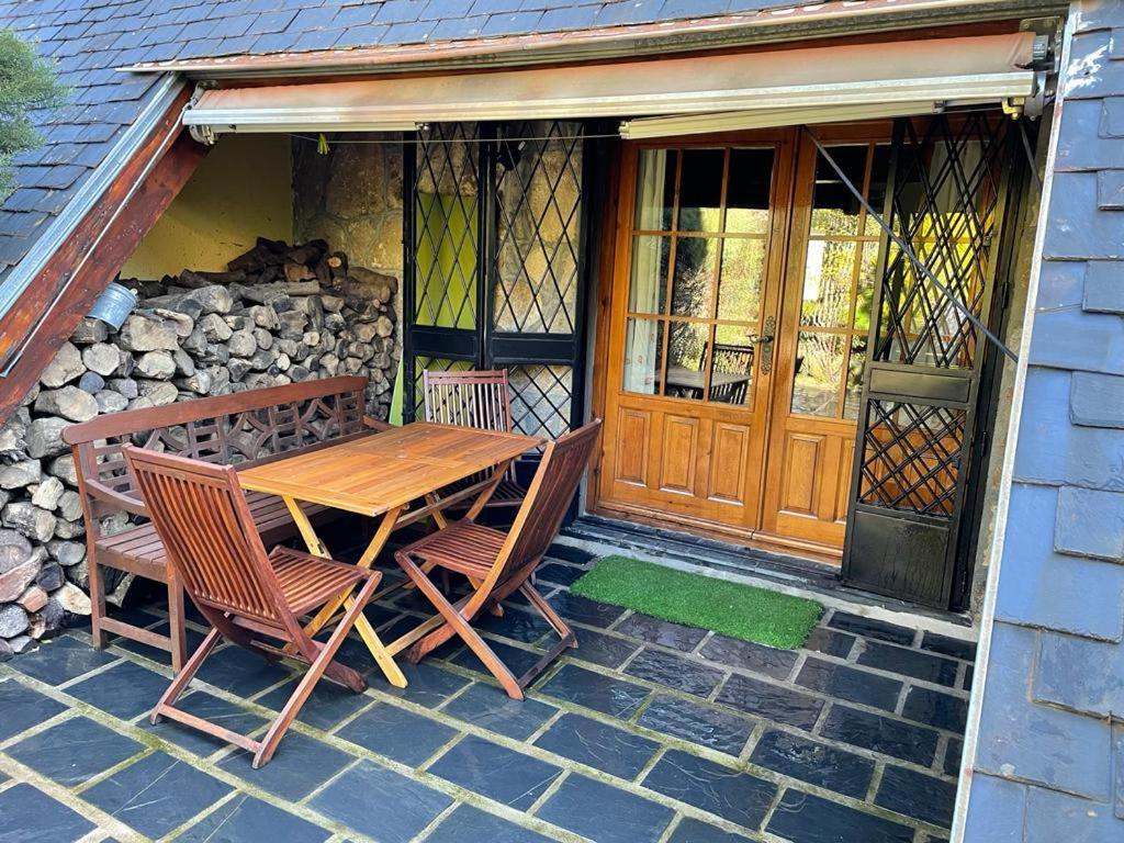 La Casita De La Sierra Cercedilla Villa Ngoại thất bức ảnh