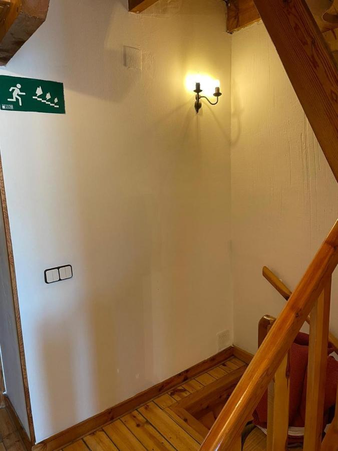 La Casita De La Sierra Cercedilla Villa Ngoại thất bức ảnh