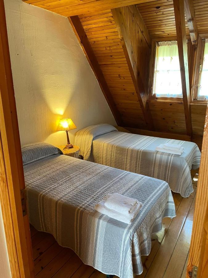 La Casita De La Sierra Cercedilla Villa Ngoại thất bức ảnh