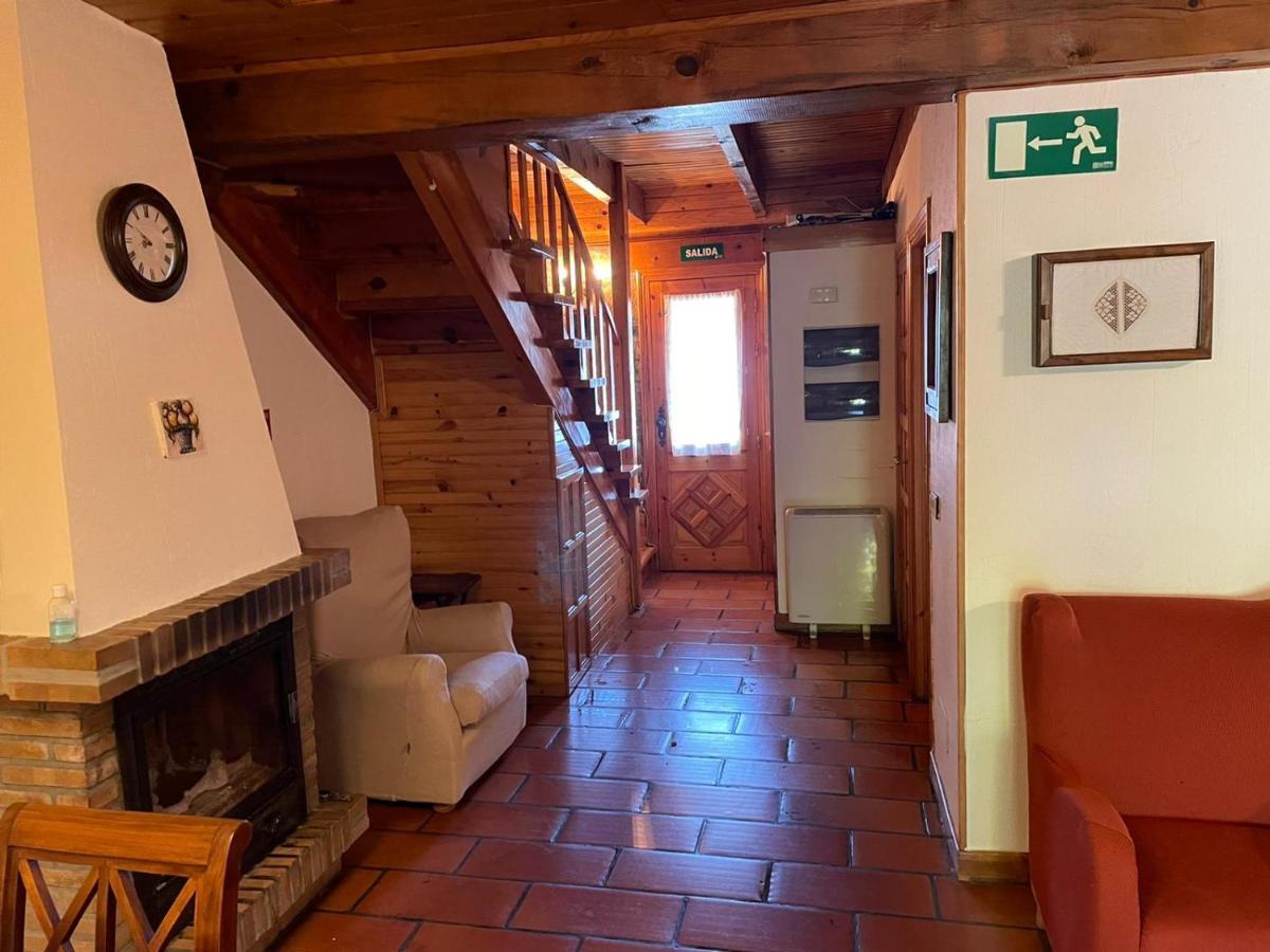 La Casita De La Sierra Cercedilla Villa Ngoại thất bức ảnh