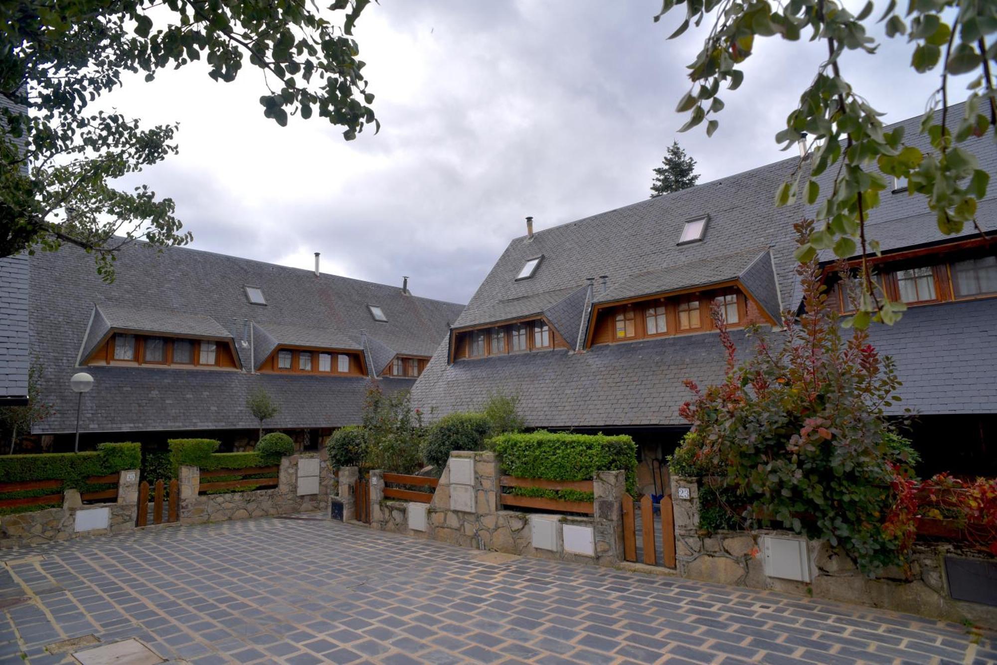 La Casita De La Sierra Cercedilla Villa Ngoại thất bức ảnh