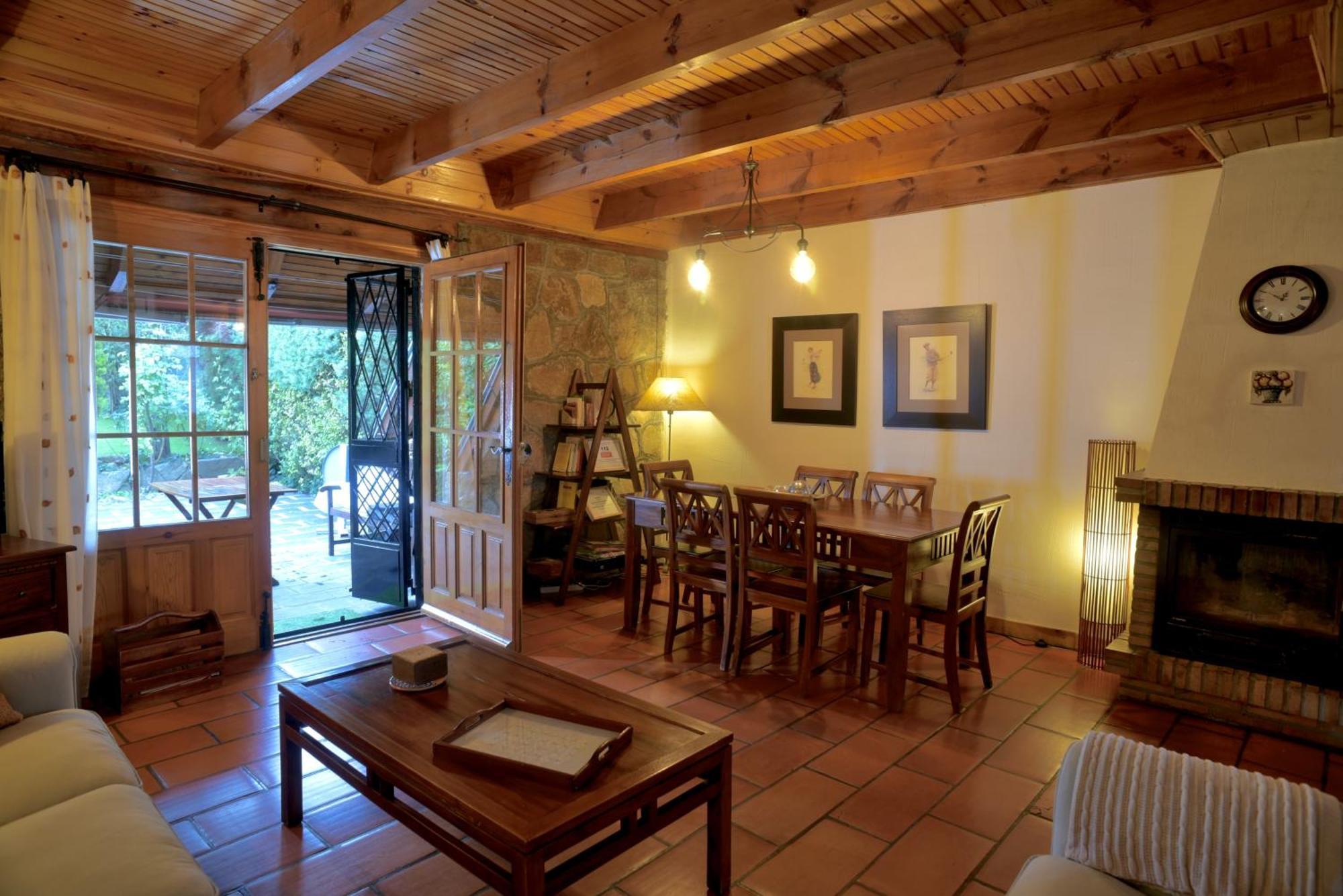La Casita De La Sierra Cercedilla Villa Ngoại thất bức ảnh