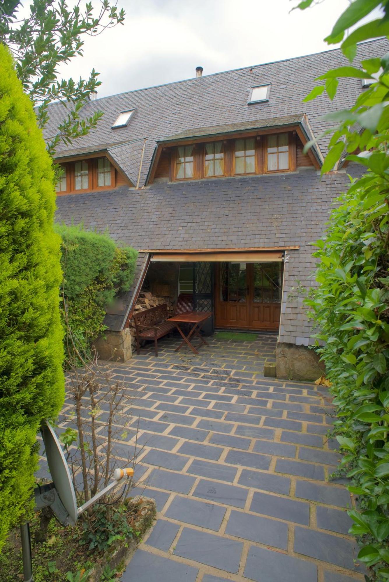 La Casita De La Sierra Cercedilla Villa Ngoại thất bức ảnh