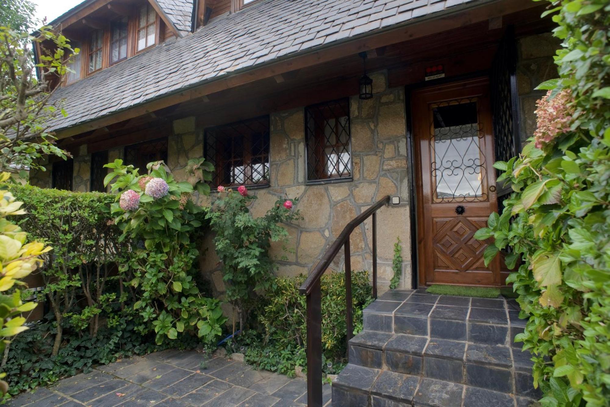 La Casita De La Sierra Cercedilla Villa Ngoại thất bức ảnh