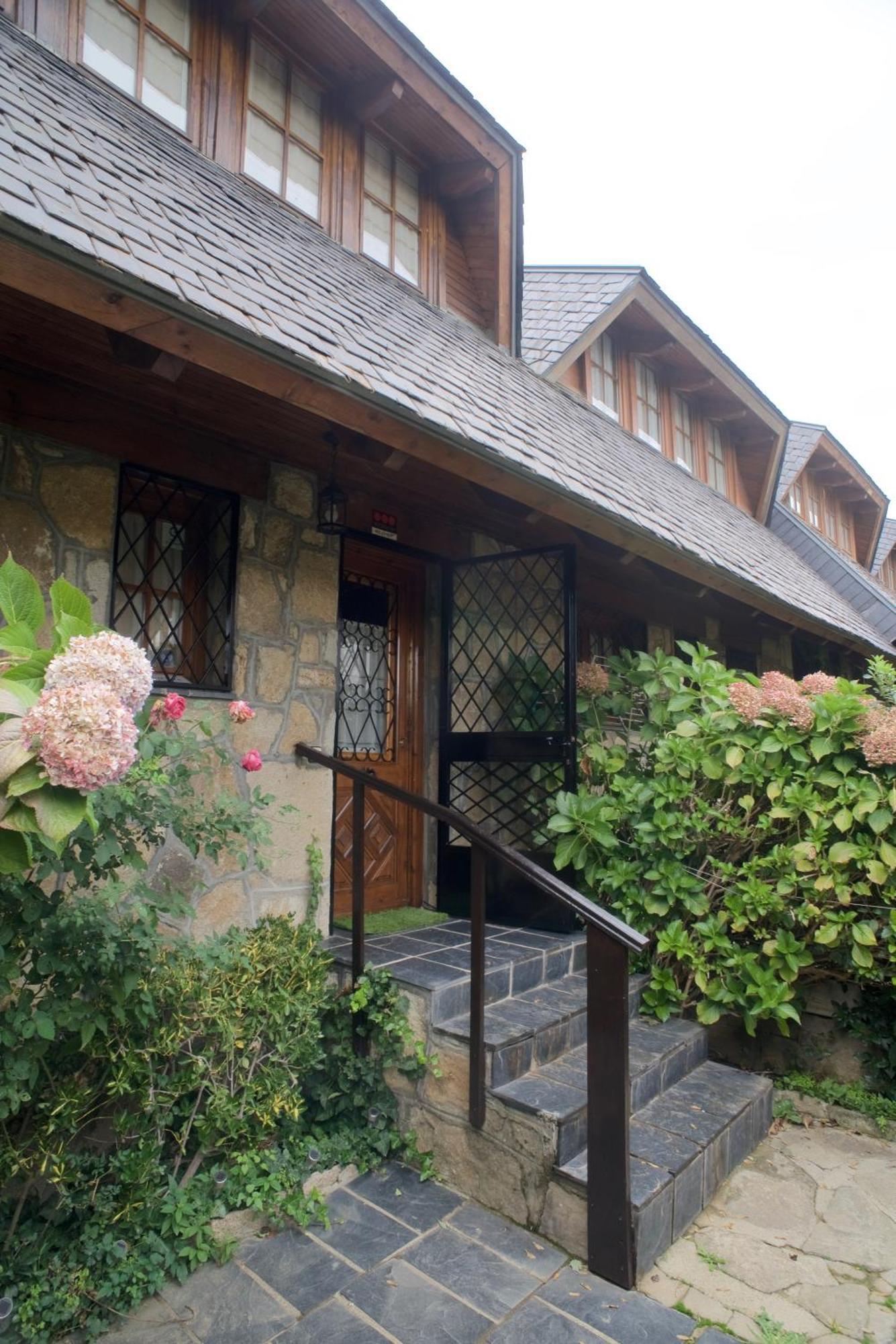 La Casita De La Sierra Cercedilla Villa Ngoại thất bức ảnh