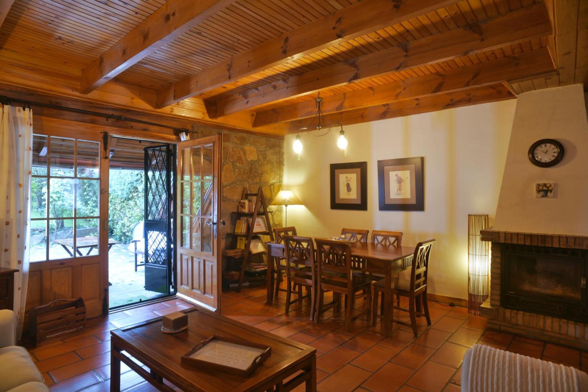 La Casita De La Sierra Cercedilla Villa Ngoại thất bức ảnh