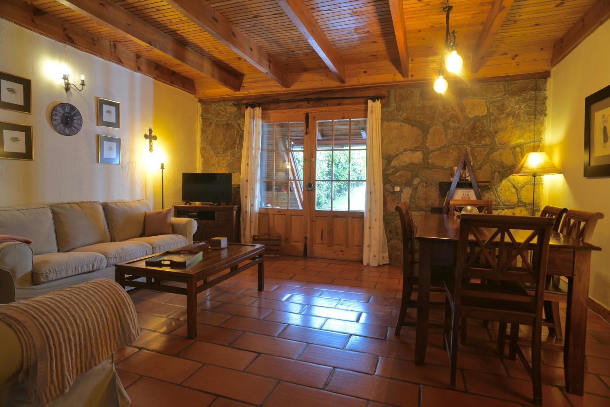 La Casita De La Sierra Cercedilla Villa Ngoại thất bức ảnh