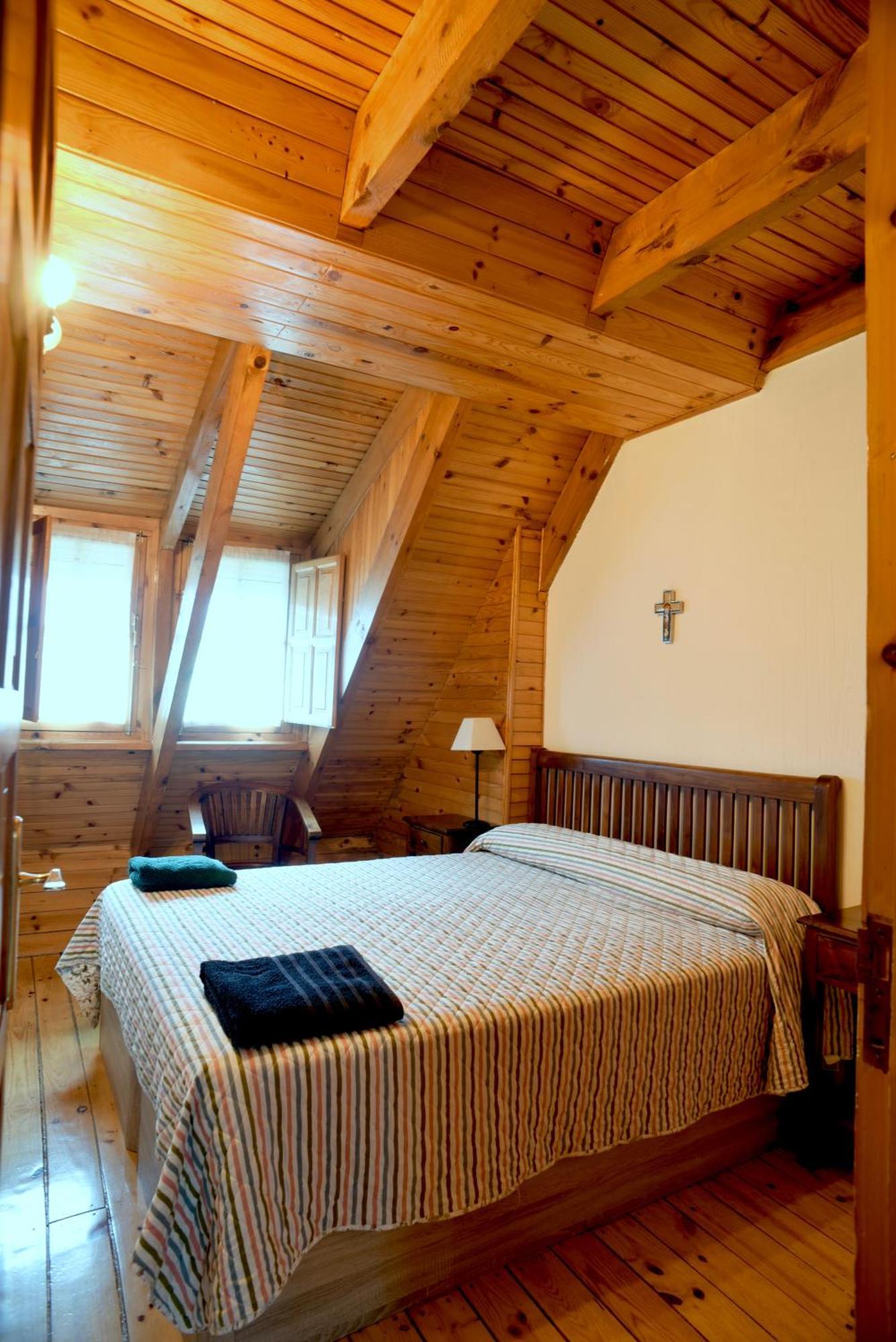 La Casita De La Sierra Cercedilla Villa Ngoại thất bức ảnh