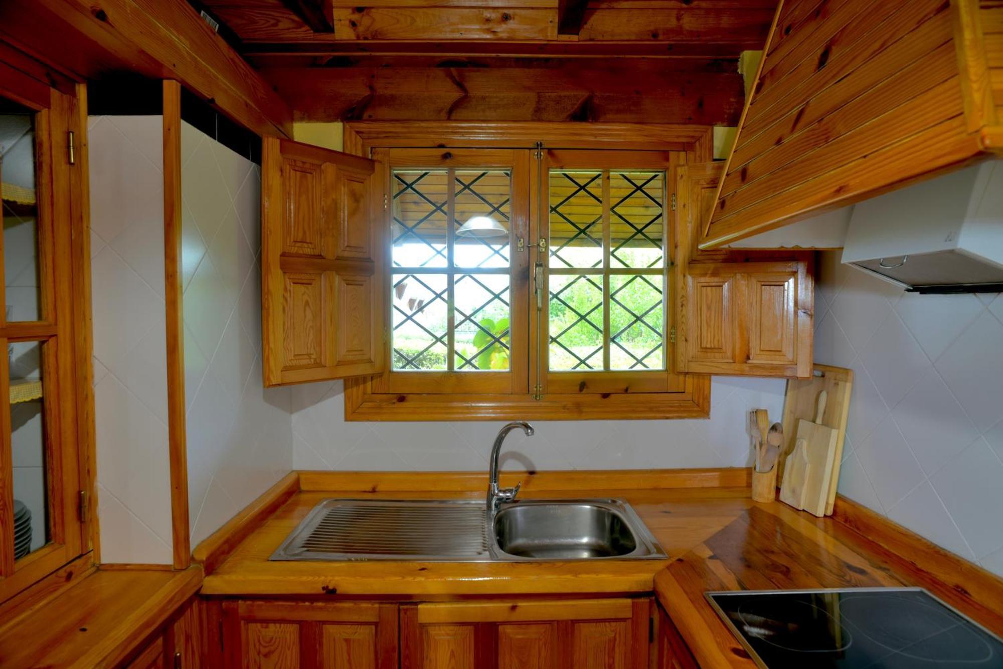 La Casita De La Sierra Cercedilla Villa Ngoại thất bức ảnh