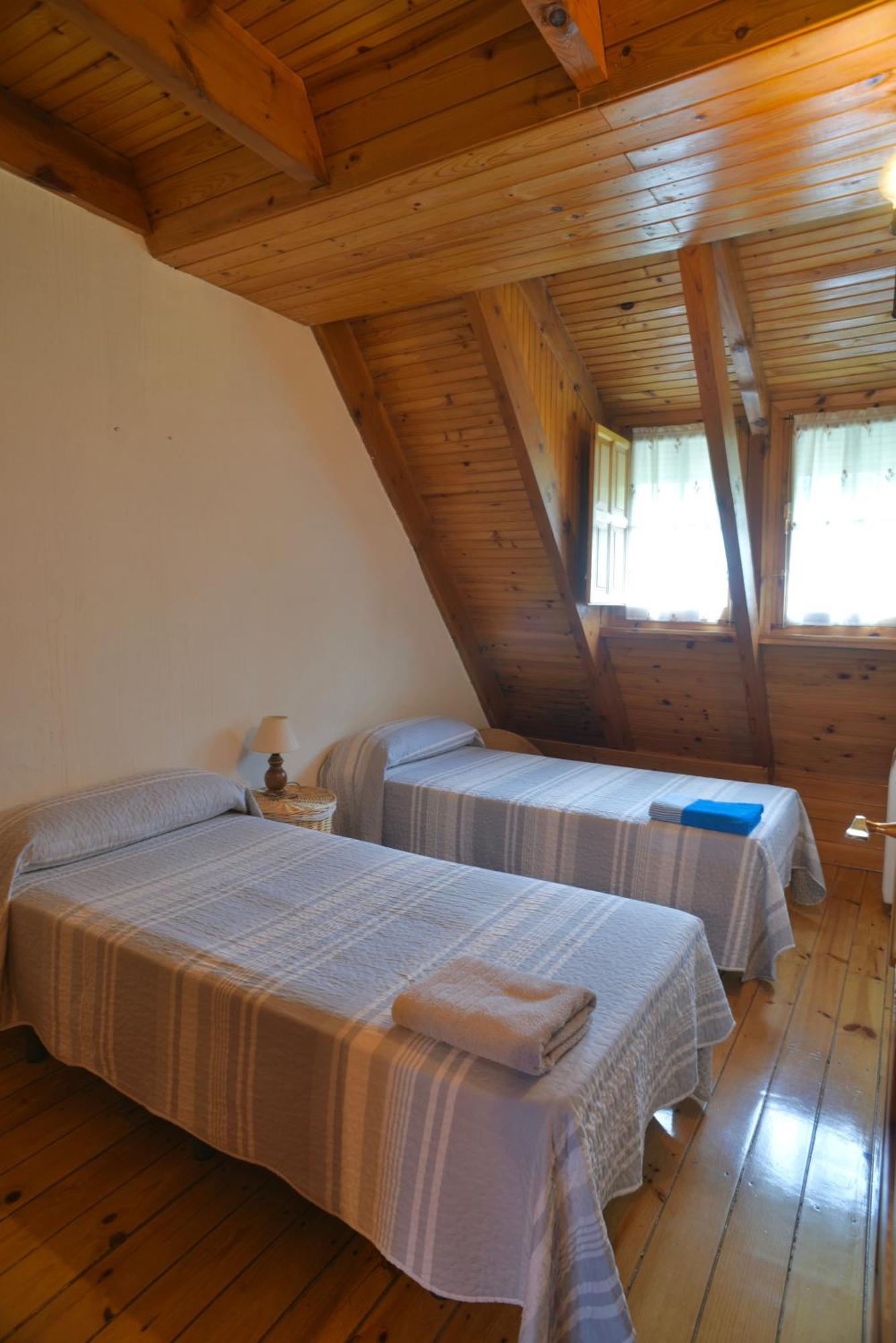La Casita De La Sierra Cercedilla Villa Ngoại thất bức ảnh