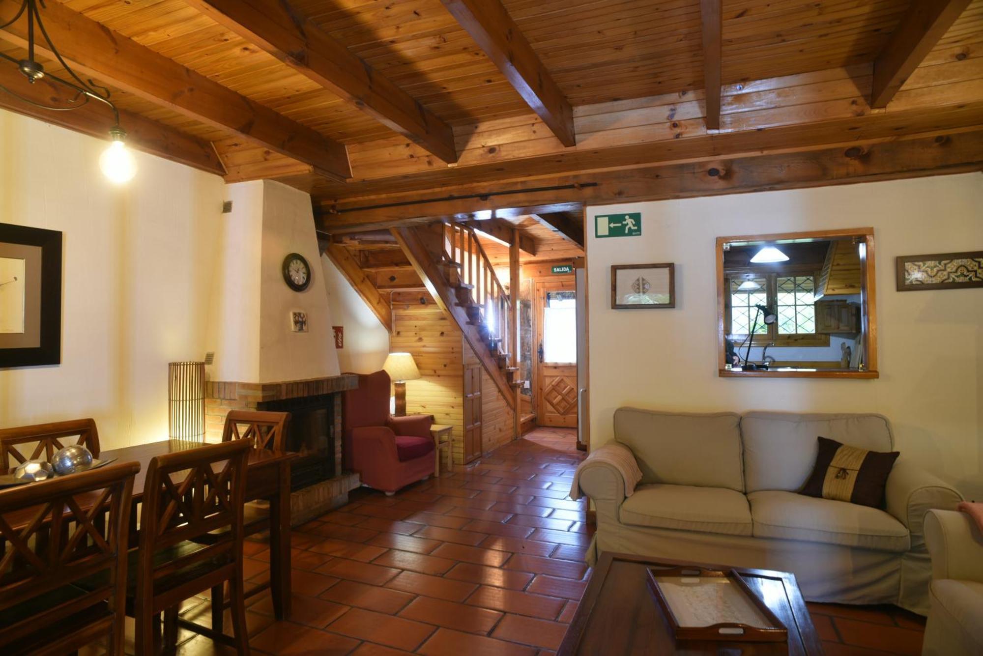 La Casita De La Sierra Cercedilla Villa Ngoại thất bức ảnh