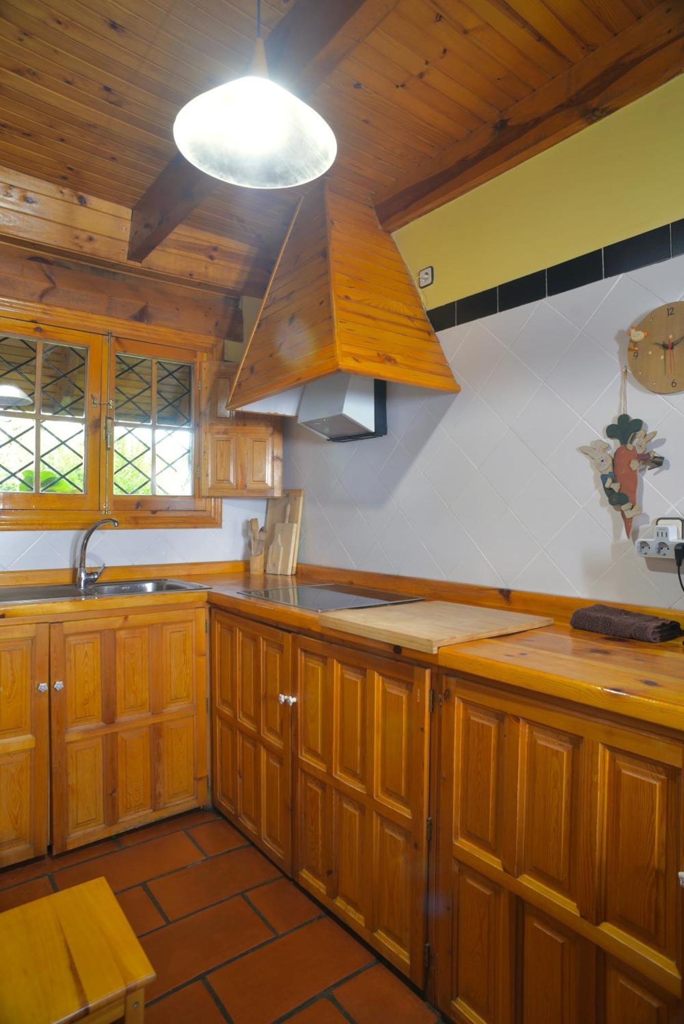 La Casita De La Sierra Cercedilla Villa Ngoại thất bức ảnh
