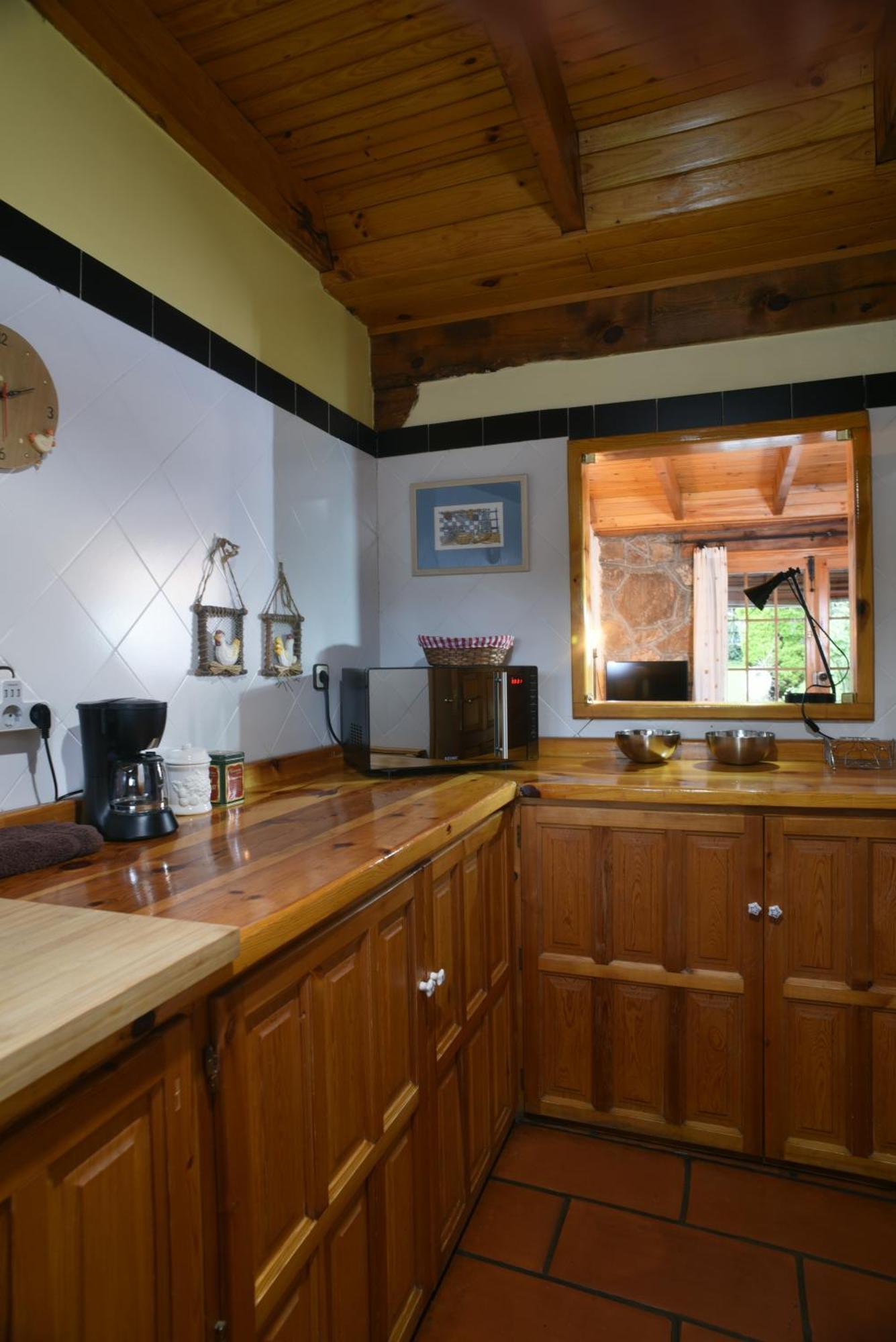 La Casita De La Sierra Cercedilla Villa Ngoại thất bức ảnh