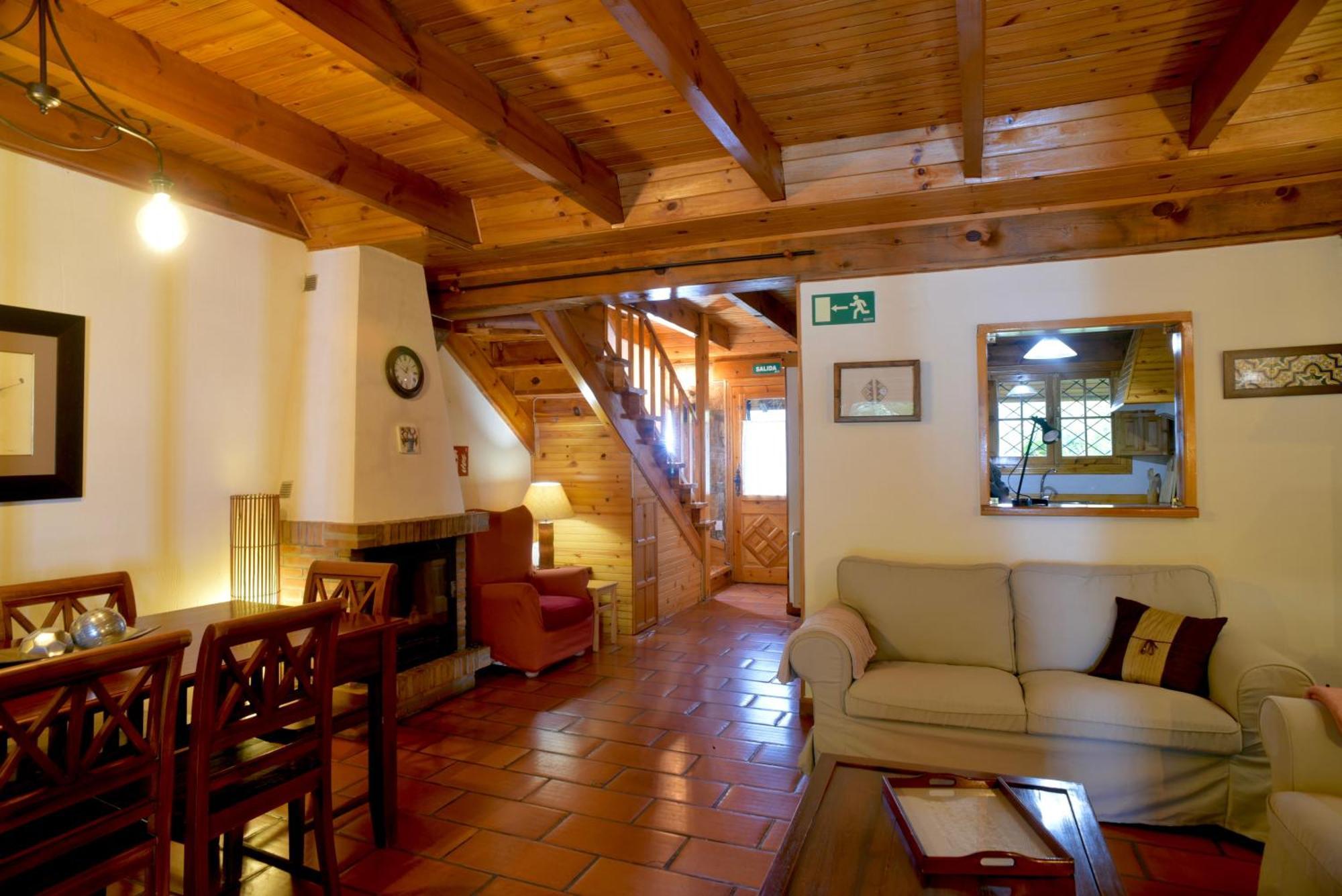 La Casita De La Sierra Cercedilla Villa Ngoại thất bức ảnh