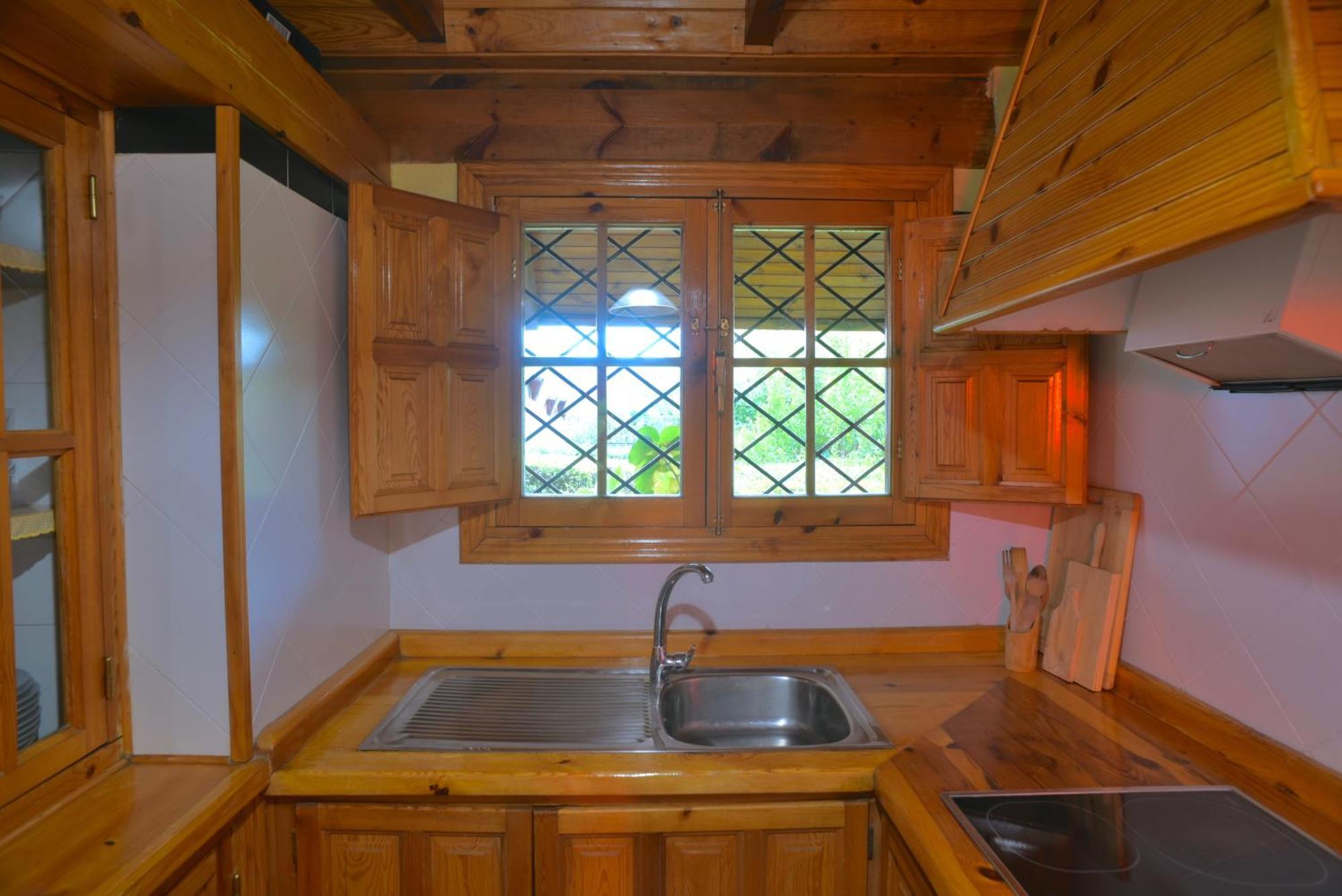 La Casita De La Sierra Cercedilla Villa Ngoại thất bức ảnh