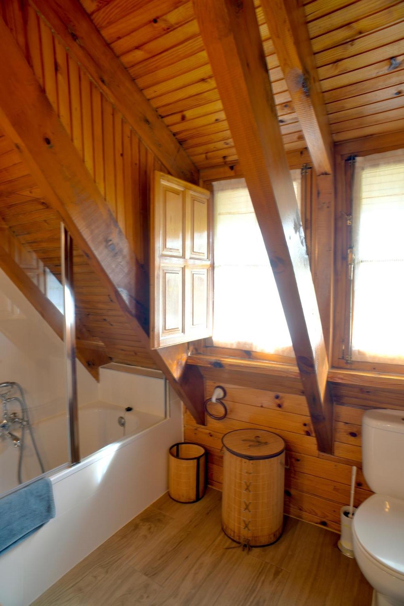 La Casita De La Sierra Cercedilla Villa Ngoại thất bức ảnh