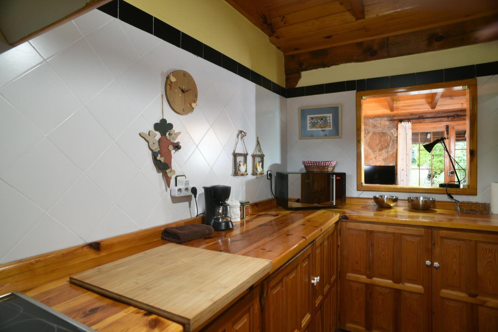 La Casita De La Sierra Cercedilla Villa Ngoại thất bức ảnh