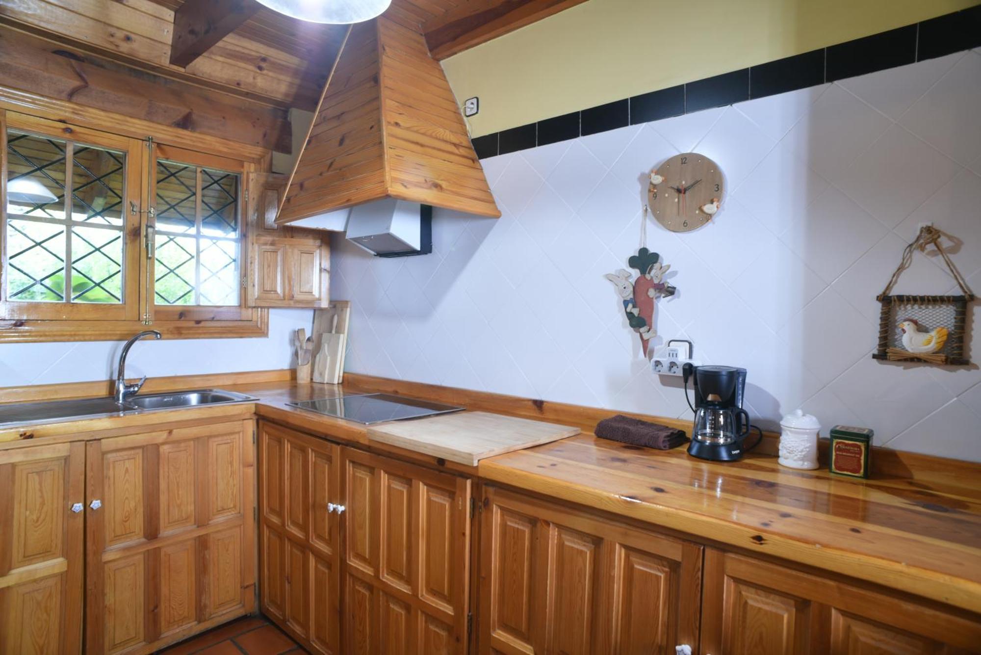La Casita De La Sierra Cercedilla Villa Ngoại thất bức ảnh