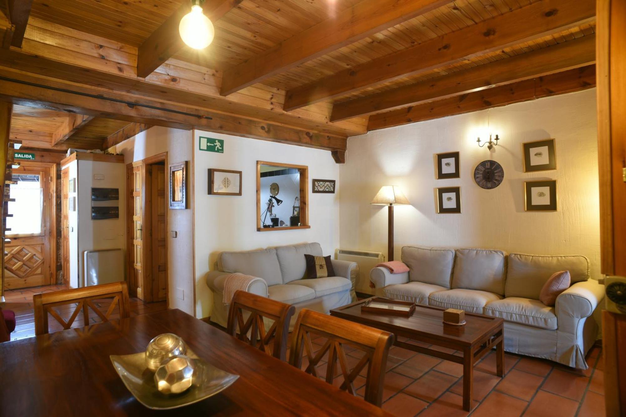 La Casita De La Sierra Cercedilla Villa Ngoại thất bức ảnh